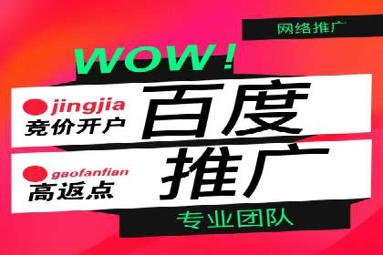 成功开户秘诀：百度推广案例解析